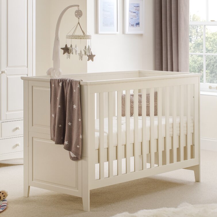 Cot best sale bed wayfair